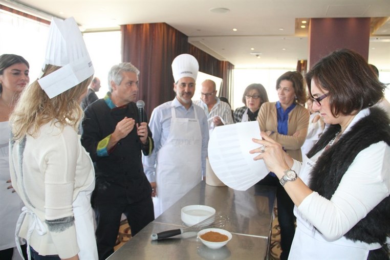 Spanish Gusto at Eau De Vie